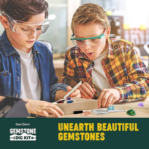 Jumbo Gem Dig Kit