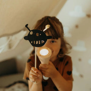 Multifunction Flashlight- Green
