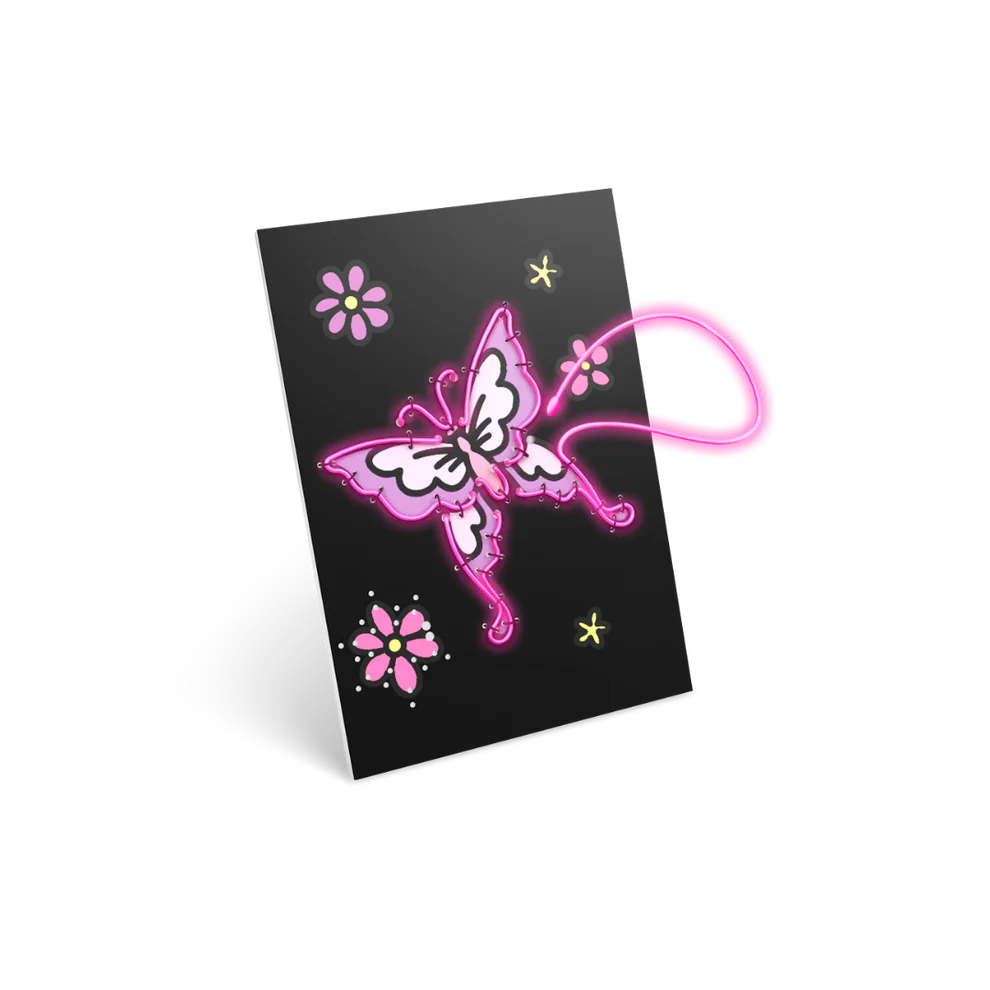 Kidyneon Butterfly