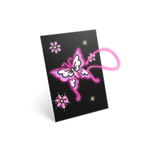 Kidyneon Butterfly