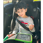 Daily Doodler Reusable Activity Book-Games