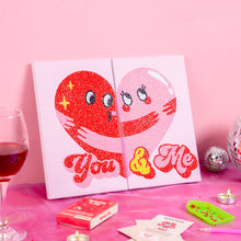 PixelPop Heart to Heart