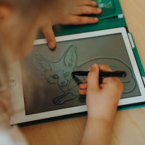 Mini Drawing Tablet  Animals Around The World