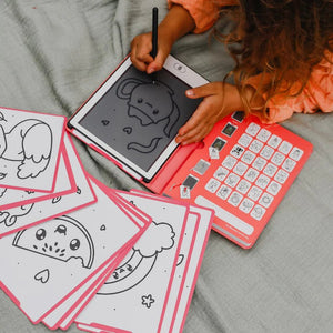 Mini Drawing Tablet Kawai