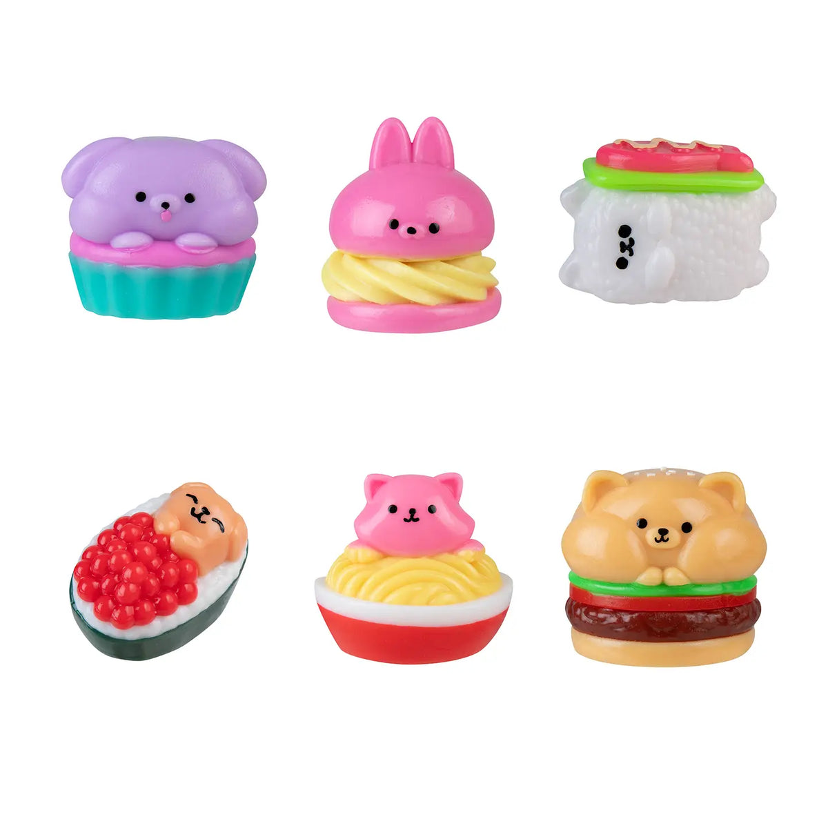 Taba-licious Snackies ( 6 tipos)