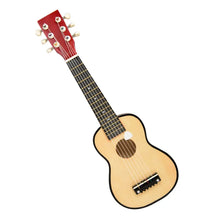 Wooden Toy Guitar