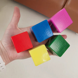 Jumbo StickiKubes 5-Packc