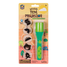 Wildlife Tent Projector