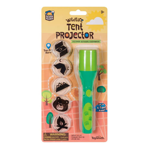 Wildlife Tent Projector