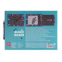Magic Board- Space