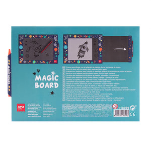 Magic Board- Space