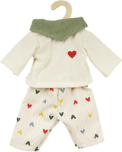 Ropa para muñecas Heart Confetti ( 2 tallas)