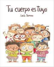 Tu cuerpo es tuyo Cartoné