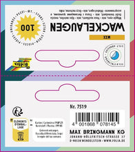 Wiggly Eyes Self-Adhesive