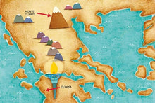 El Viaje de la Antorcha Olimpica