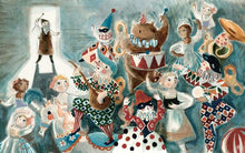 La Fantasía del Ballet