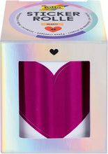 Sticker roll Hearts