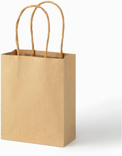 Paper Bags S Classic, kraft paper