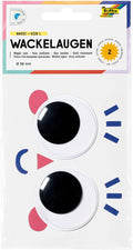 Wiggle eyes Basic, Size L