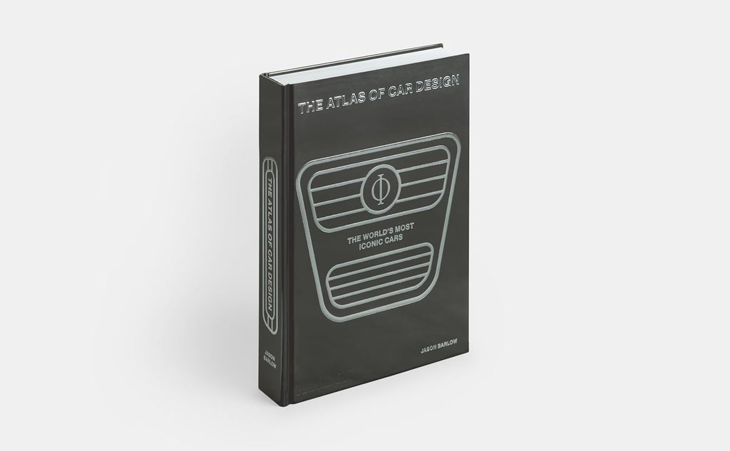 The Atlas of Car Design