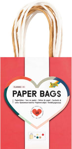 Paper Bags L Classic, kraft paper