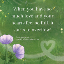 Mostly What God Does is Love You