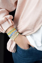 Rubber bands Pastel