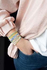 Rubber bands Pastel