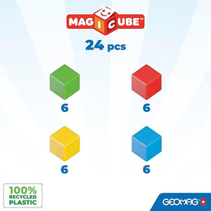 Magicube Try-Me Recycld 24 pcs