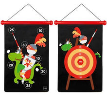 Magnetic Darts - Knight (L)