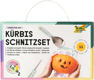 Pumpkin carving kit Carve Your Way
