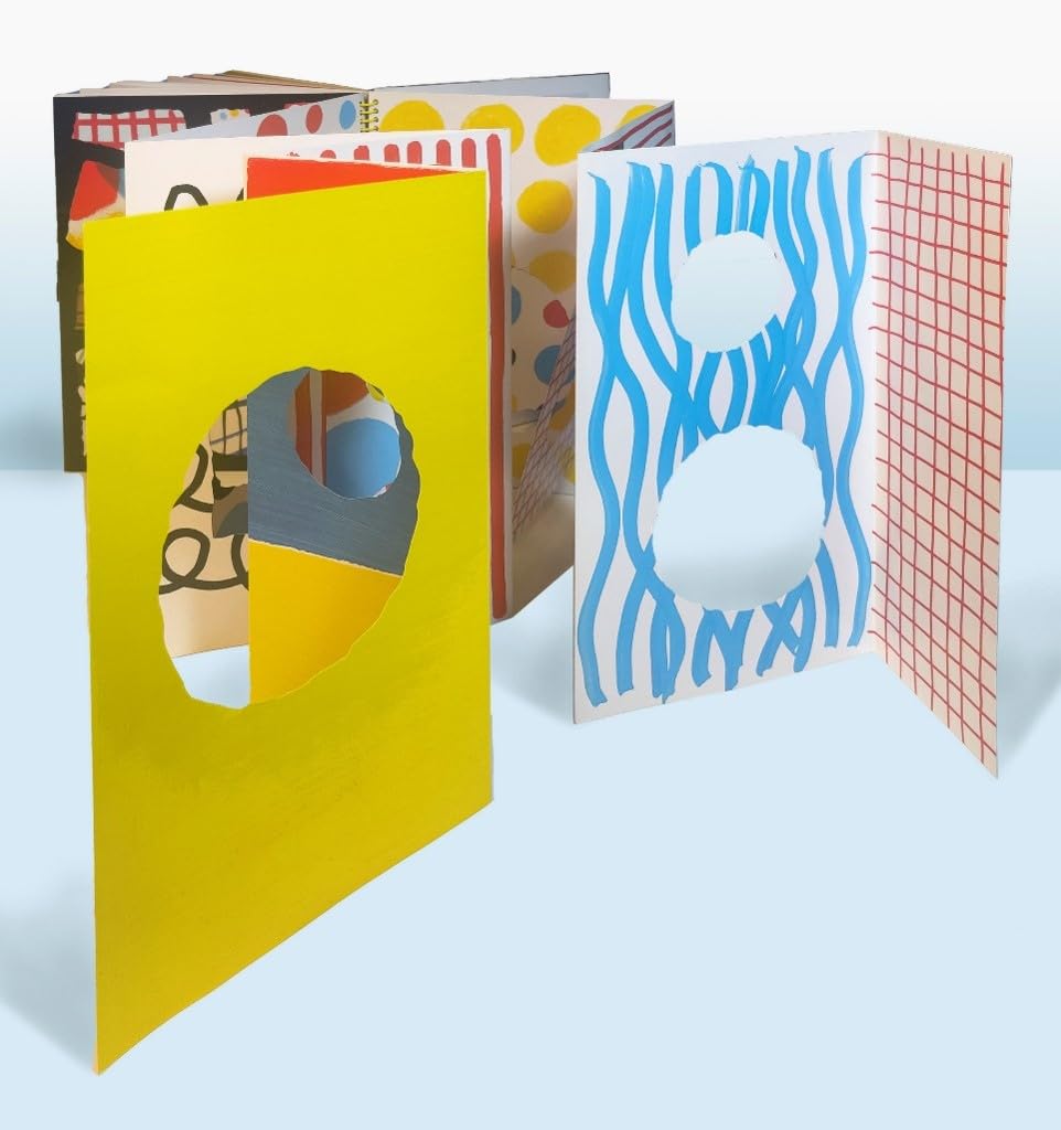 Museum in a Book: An Ideal Exhibition