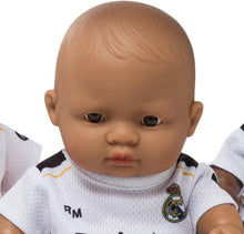 Muñeco Latino Real Madrid