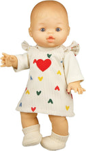 Conjunto de ropa Heart Confetti.