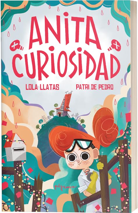 Anita Curiosidad