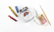 BIO glitter & sequins-set