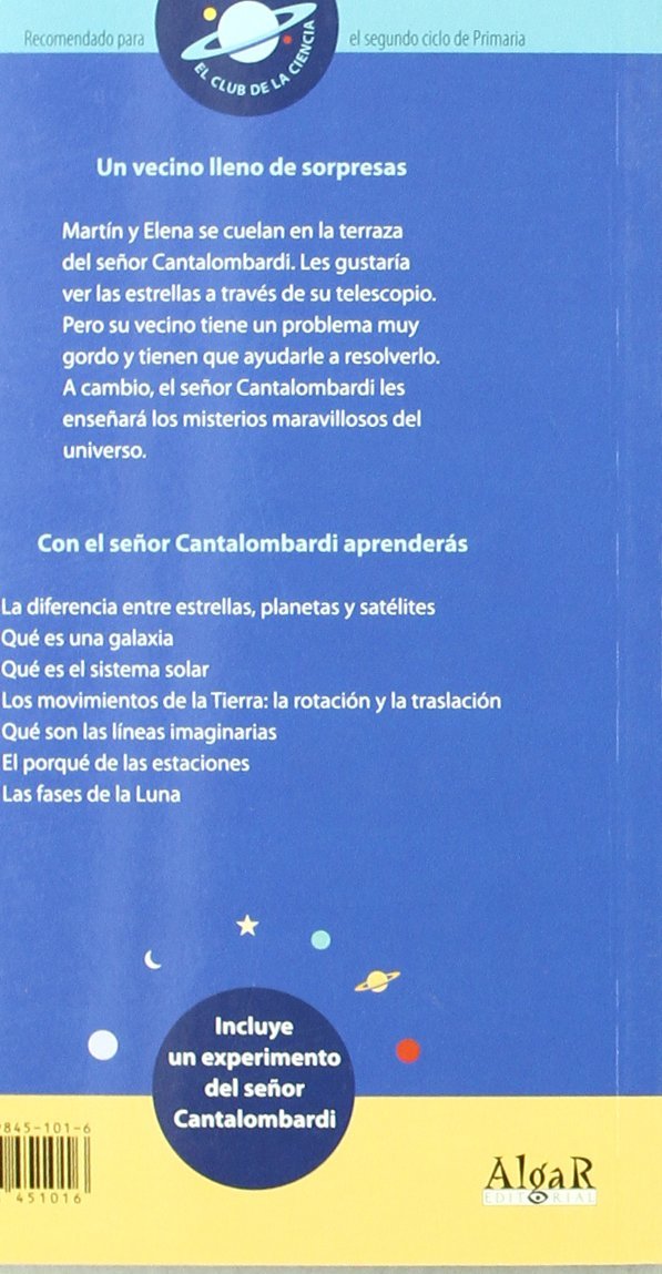 Un vecino lleno de sorpresas