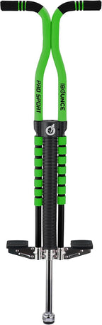 Pro Sport Pogo Stick Black and Green