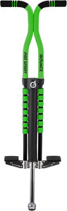 Pro Sport Pogo Stick Black and Green