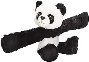 Huggers Panda Stuffed Animal - 8"