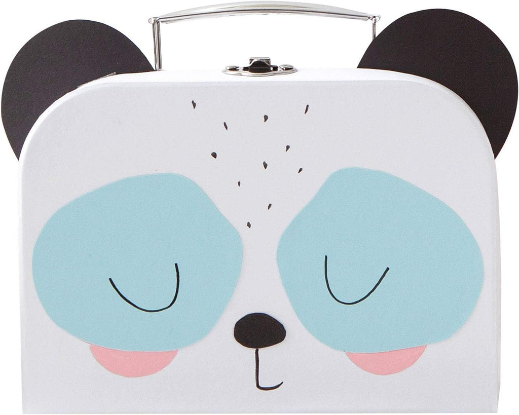 Suitcase White