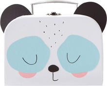 Suitcase White