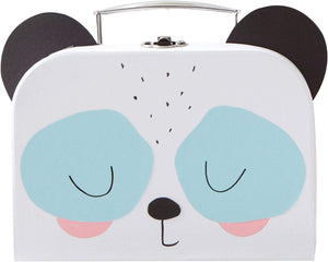 Suitcase White