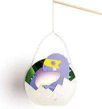 DIY Lantern Super Dinos
