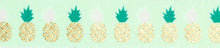 Washi-Tape - Pineapple