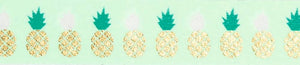 Washi-Tape - Pineapple