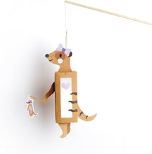 Lantern Craft Kit  Autumn Friends