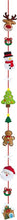 Felt-Sewing-Set garland Christmas