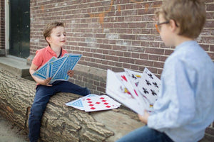 Giant Playing Cards