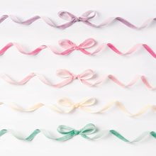 Velvet Ribbon Pastel